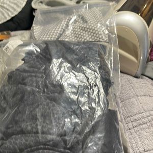 Brand new leggings in bags three pairs